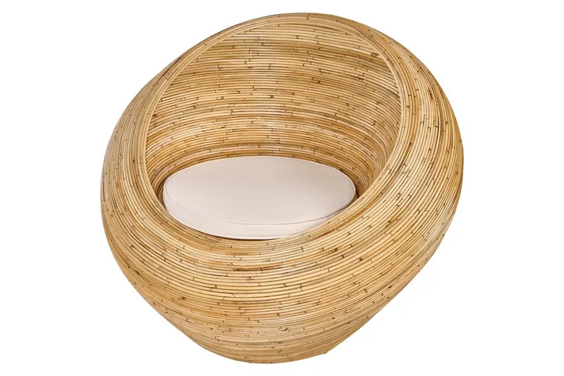 Fåtölj set om 2 Maiori - Utemöbler - Utestolar & fåtöljer - Utefåtöljer & loungefåtöljer