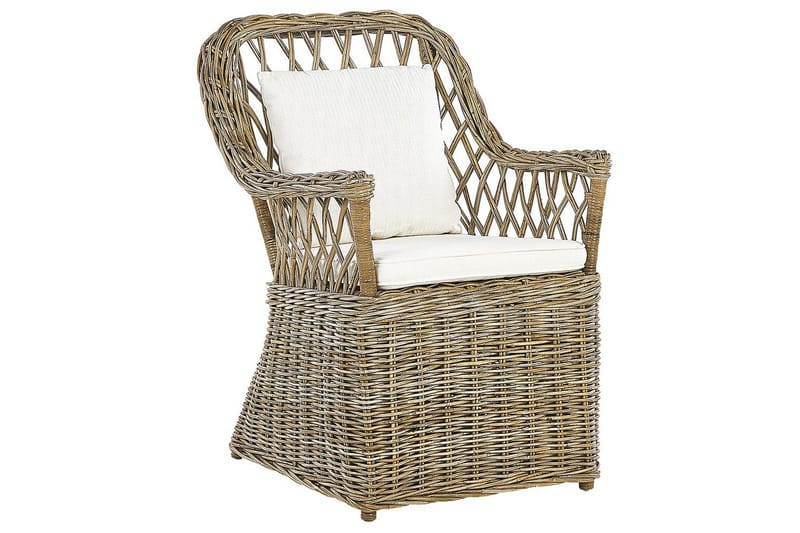 Fåtölj set om 2 Maros - Utemöbler - Utestolar & fåtöljer - Utefåtöljer & loungefåtöljer