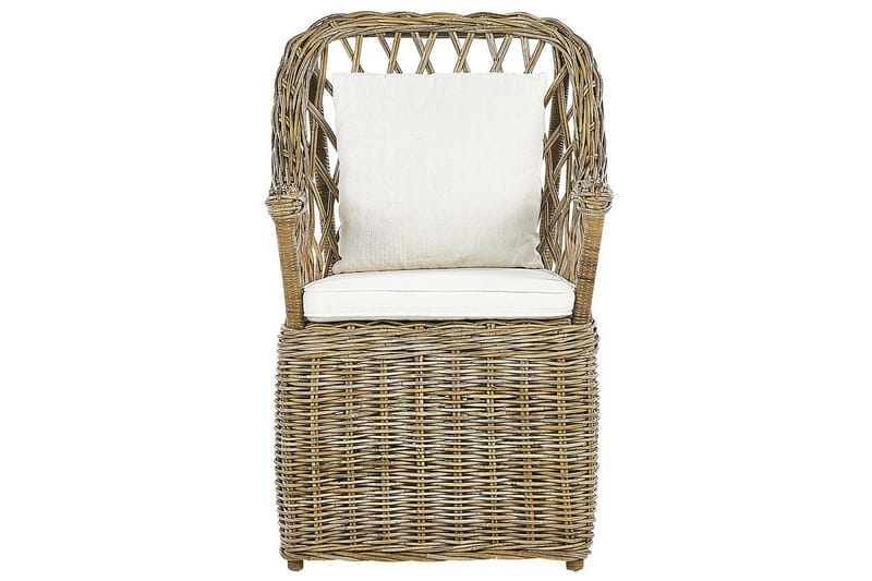 Fåtölj set om 2 Maros - Utemöbler - Utestolar & fåtöljer - Utefåtöljer & loungefåtöljer