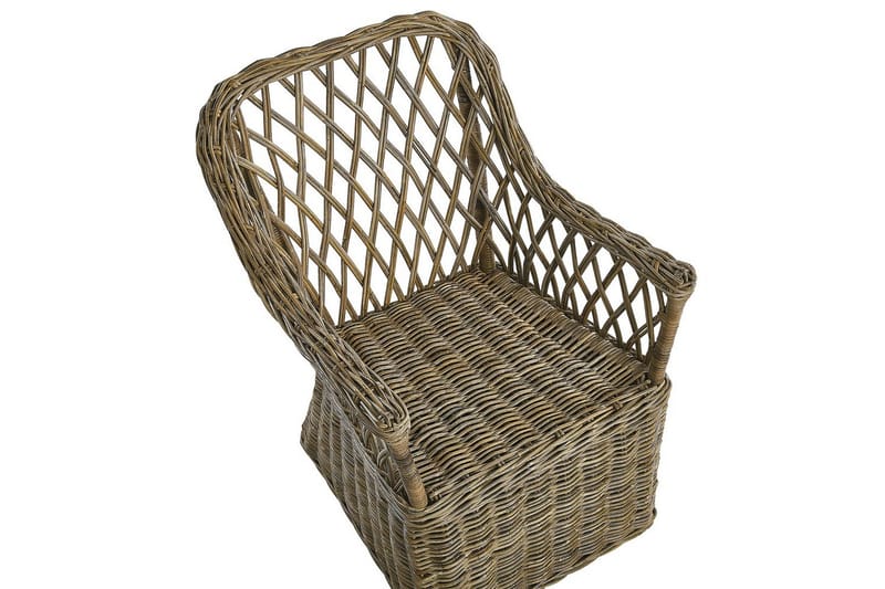 Fåtölj set om 2 Maros - Utemöbler - Utestolar & fåtöljer - Utefåtöljer & loungefåtöljer