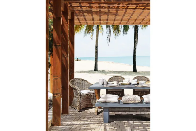 Fåtölj Susua - Utemöbler - Utestolar & fåtöljer - Utefåtöljer & loungefåtöljer