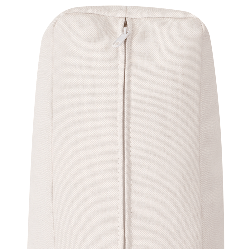 Fåtölj utomhus Saturnia - Beige - Utemöbler - Utestolar & fåtöljer - Utefåtöljer & loungefåtöljer