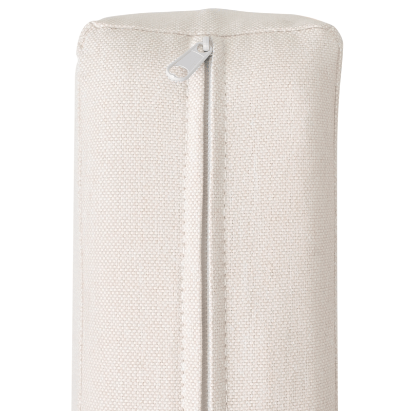 Fåtölj utomhus Saturnia - Beige - Utemöbler - Utestolar & fåtöljer - Utefåtöljer & loungefåtöljer