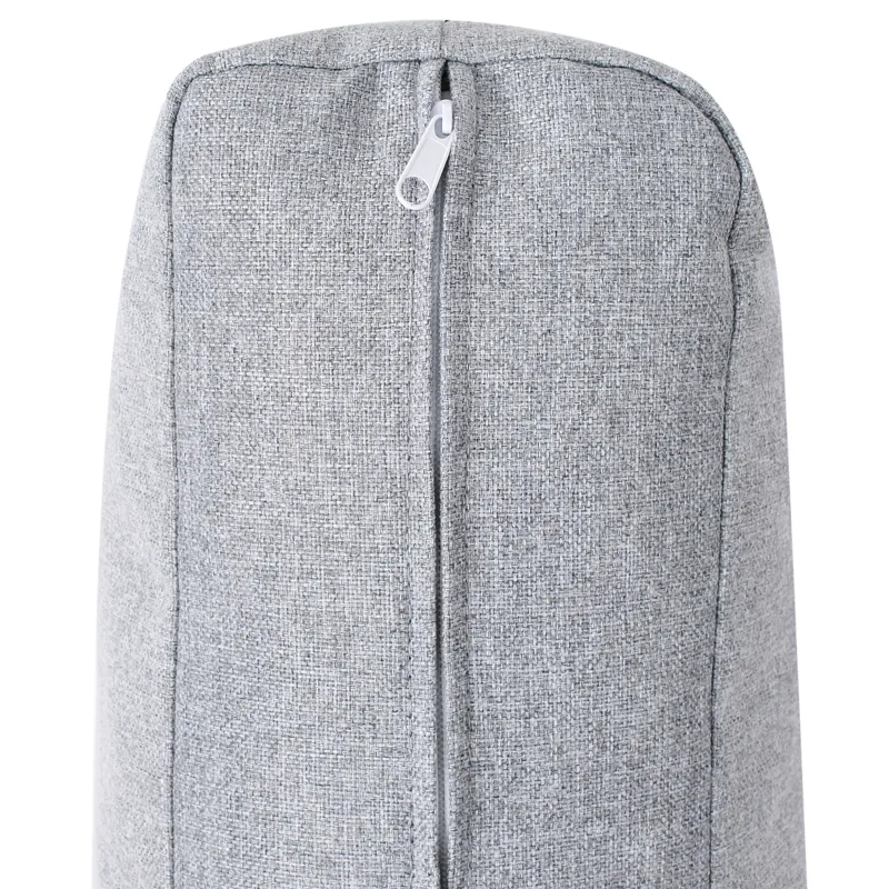 Fåtölj utomhus Saturnia - Grå - Utemöbler - Utestolar & fåtöljer - Utefåtöljer & loungefåtöljer