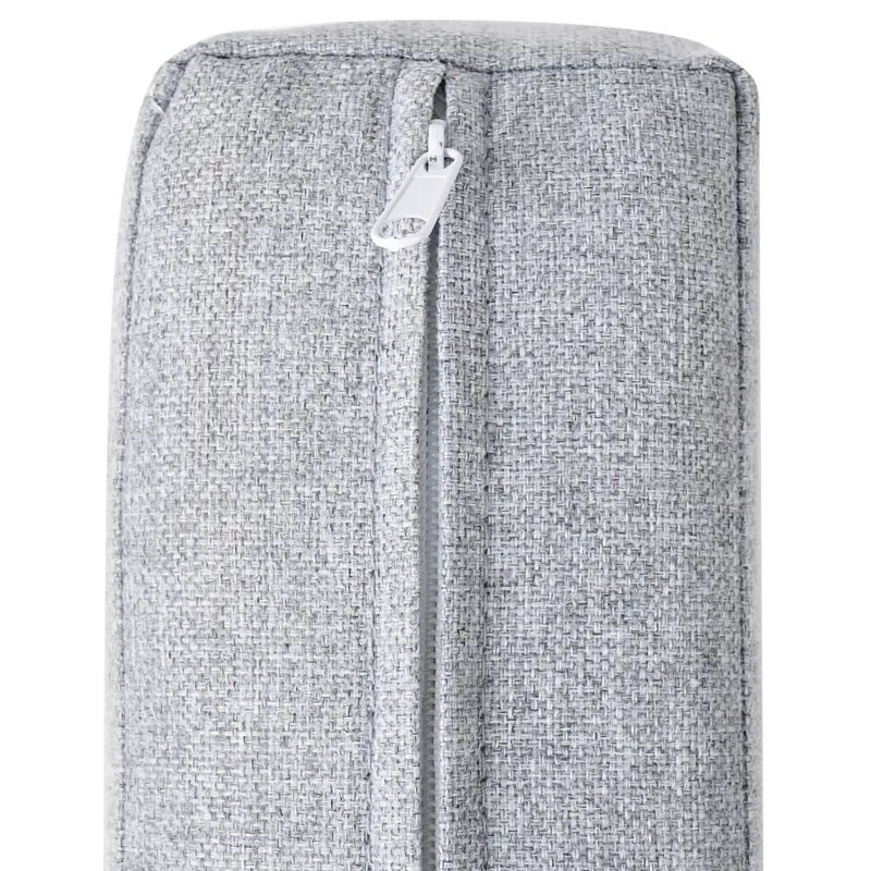 Fåtölj utomhus Saturnia - Grå - Utemöbler - Utestolar & fåtöljer - Utefåtöljer & loungefåtöljer