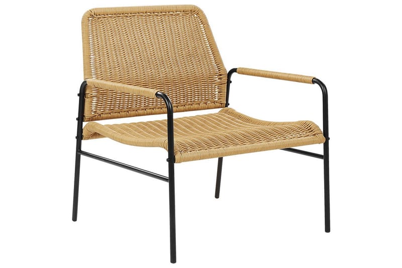 Fåtölj Prasimo set om 2 - Utemöbler - Utestolar & fåtöljer - Utefåtöljer & loungefåtöljer