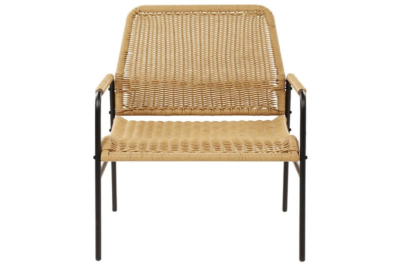 Fåtölj Prasimo set om 2 - Utemöbler - Utestolar & fåtöljer - Utefåtöljer & loungefåtöljer