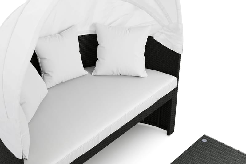 Florens solsäng utomhus - Utemöbler - Utestolar & fåtöljer - Solsängar & solvagnar