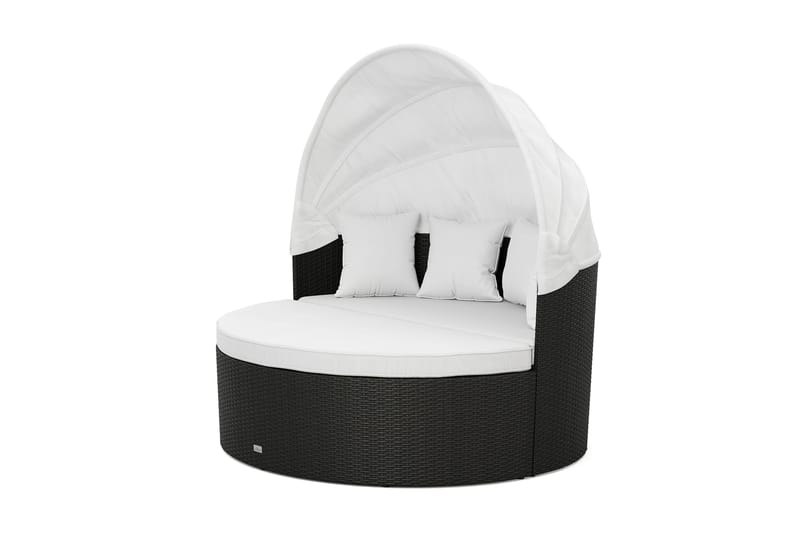 Florens solsäng utomhus - Utemöbler - Utestolar & fåtöljer - Solsängar & solvagnar