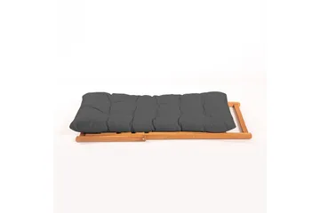 Gardellis Solstol 42x43 cm - Grå/Natur - Utemöbler - Utestolar & fåtöljer - Solstol