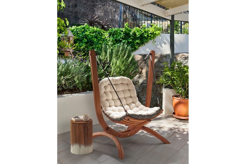 Hammock Alliste - Utemöbler - Utestolar & fåtöljer - Hängstol