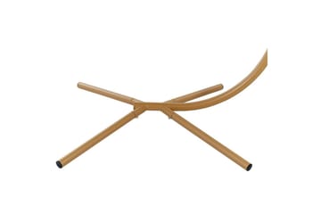 Hängstol Acri - Beige, vit - Utemöbler - Utestolar & fåtöljer - Hängstol