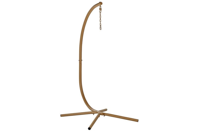 Hängstol Acri - Beige, vit - Utemöbler - Utestolar & fåtöljer - Hängstol