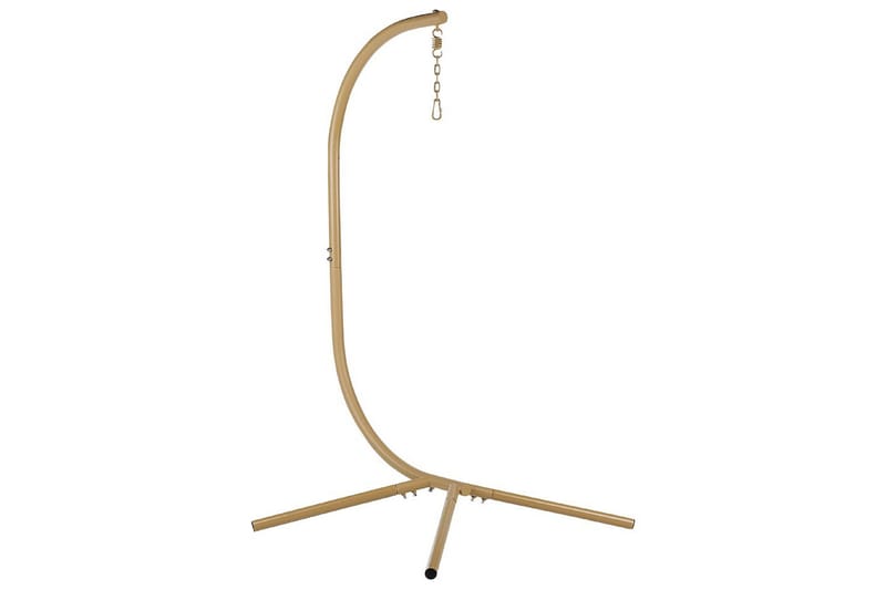 Hängstol Adria - Beige, vit - Utemöbler - Utestolar & fåtöljer - Hängstol