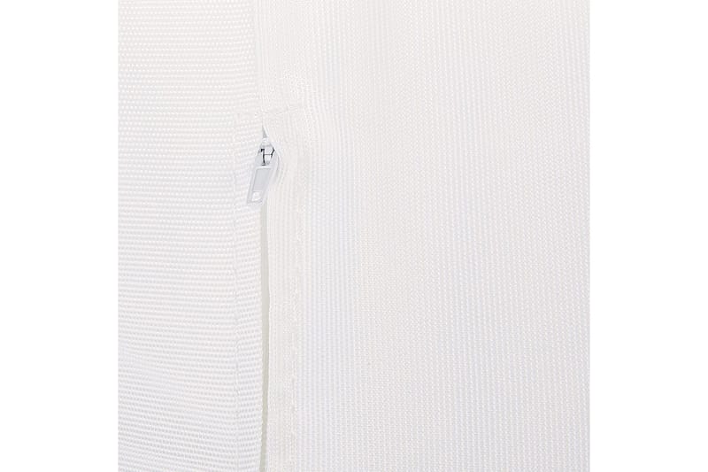 Hängstol Adria - Beige, vit - Utemöbler - Utestolar & fåtöljer - Hängstol