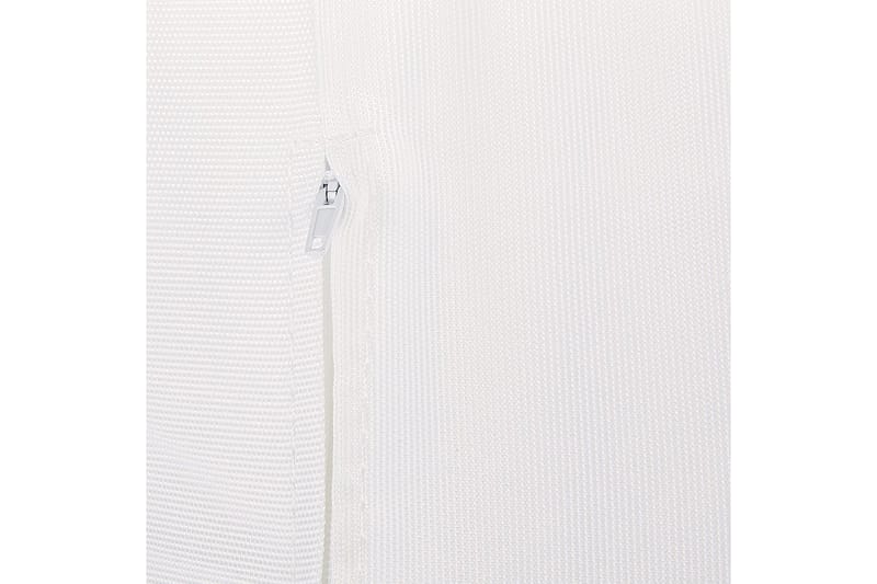 Hängstol Adria - Beige, vit - Utemöbler - Utestolar & fåtöljer - Hängstol