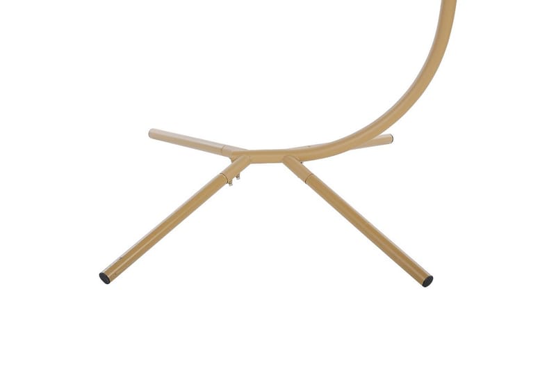 Hängstol Adria - Beige, vit - Utemöbler - Utestolar & fåtöljer - Hängstol