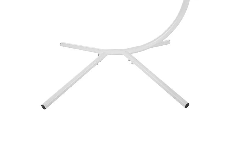 Hängstol Adria - Vit, Grå - Utemöbler - Utestolar & fåtöljer - Hängstol