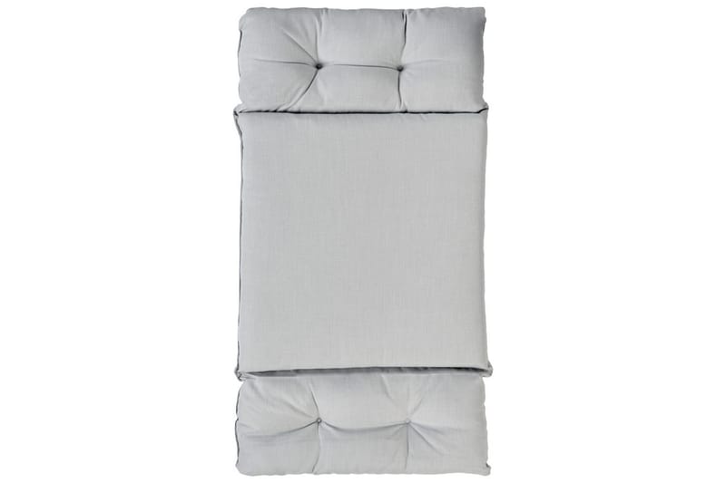 Hängstol Alviano - Ljusgrå - Utemöbler - Utestolar & fåtöljer - Hängstol