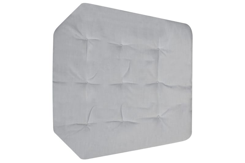 Hängstol Alviano - Ljusgrå - Utemöbler - Utestolar & fåtöljer - Hängstol