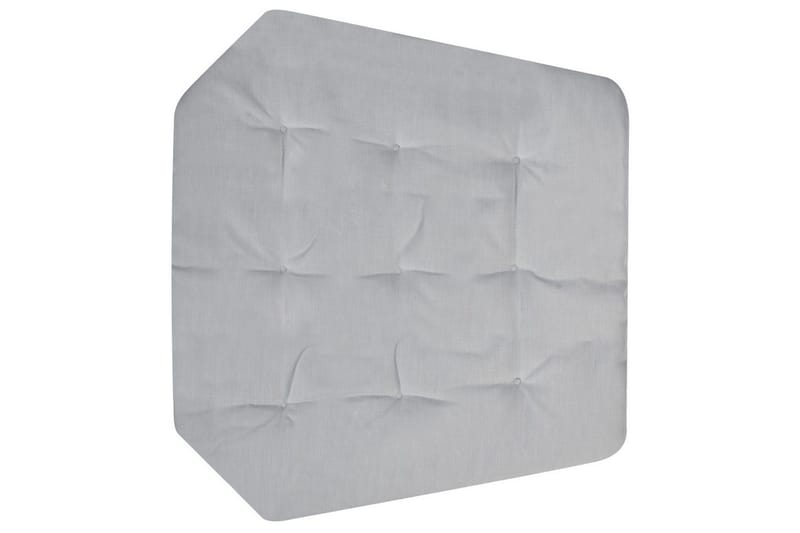 Hängstol Alviano - Ljusgrå - Utemöbler - Utestolar & fåtöljer - Hängstol