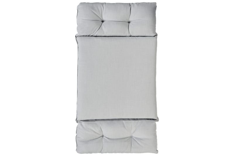 Hängstol Alviano - Ljusgrå - Utemöbler - Utestolar & fåtöljer - Hängstol