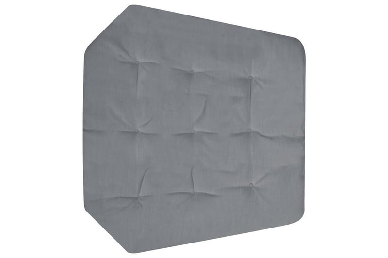 Hängstol Alviano - Mörkgrå - Utemöbler - Utestolar & fåtöljer - Hängstol