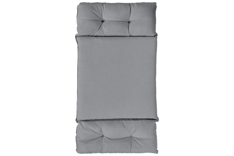 Hängstol Alviano - Mörkgrå - Utemöbler - Utestolar & fåtöljer - Hängstol