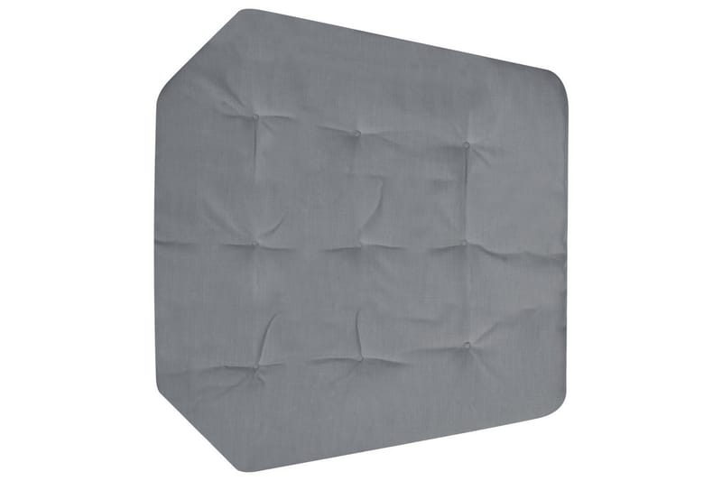 Hängstol Alviano - Mörkgrå - Utemöbler - Utestolar & fåtöljer - Hängstol