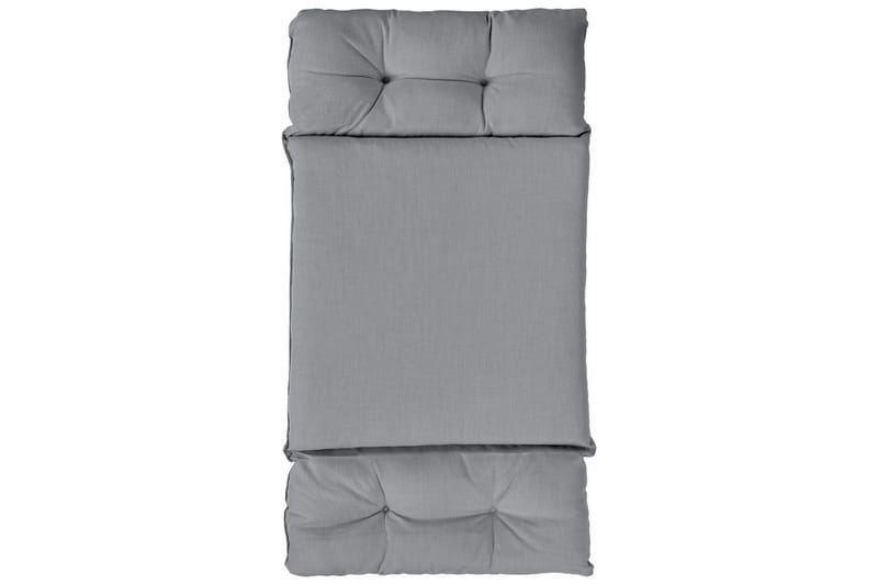 Hängstol Alviano - Mörkgrå - Utemöbler - Utestolar & fåtöljer - Hängstol