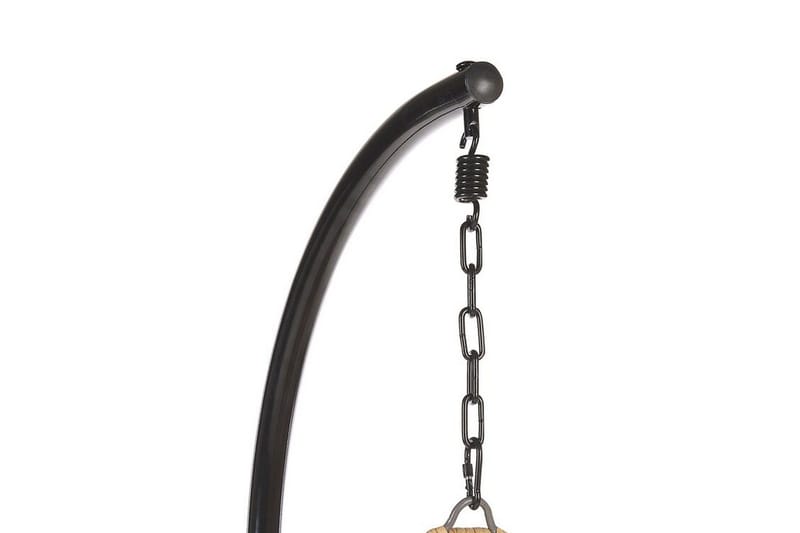 Appuna Hängstol Utomhus med Stativ - Beige - Utemöbler - Utestolar & fåtöljer - Hängstol