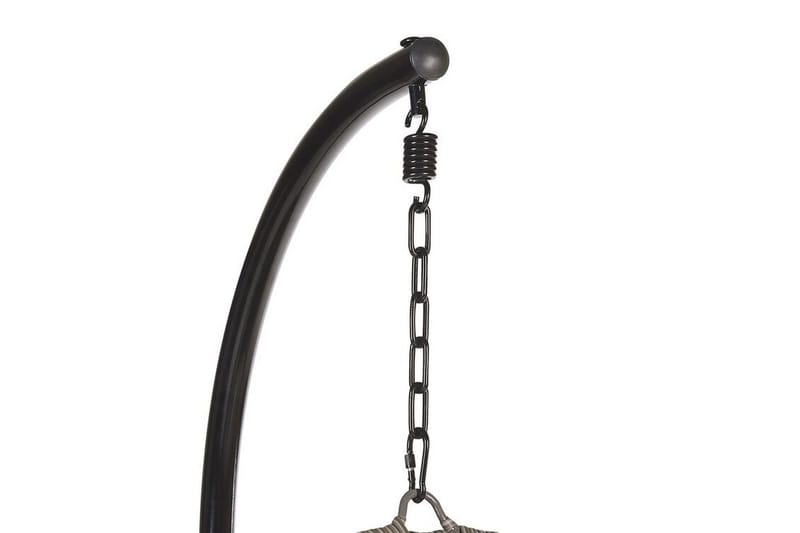 Appuna Hängstol Utomhus med Stativ - Grå - Utemöbler - Utestolar & fåtöljer - Hängstol