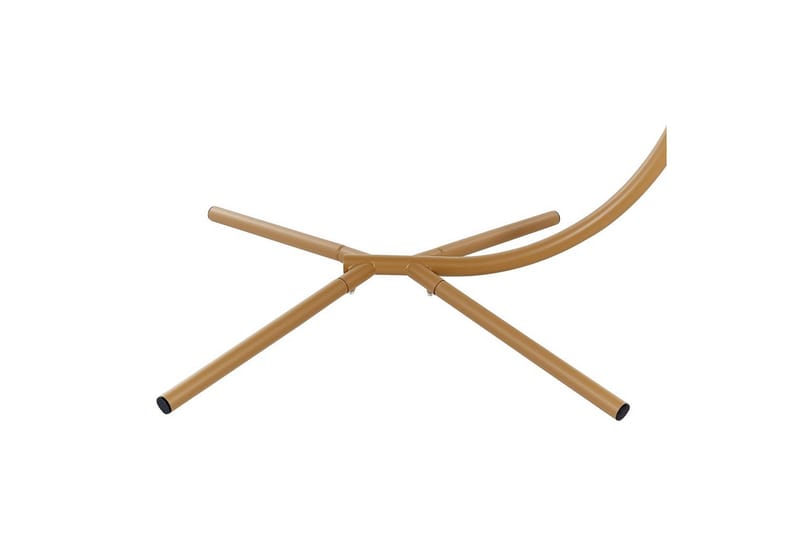 Hängstol Arco - Beige, vit - Utemöbler - Utestolar & fåtöljer - Hängstol