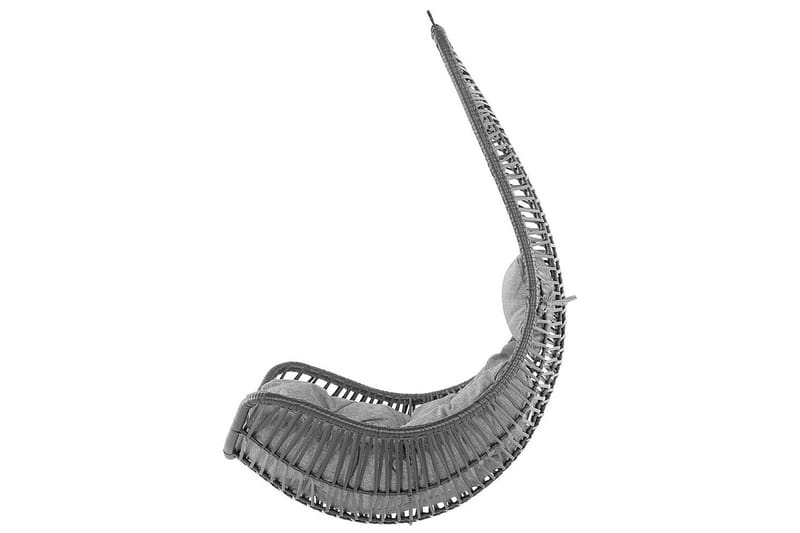 Hängstol Atri II - Svart - Utemöbler - Utestolar & fåtöljer - Hängstol