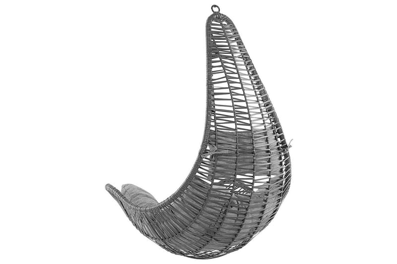 Hängstol Atri II - Svart - Utemöbler - Utestolar & fåtöljer - Hängstol