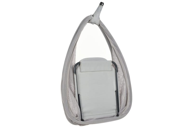 Hängstol Avegno - Ljusgrå - Utemöbler - Utestolar & fåtöljer - Hängstol