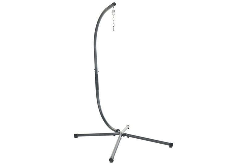 Hängstol Avegno - Ljusgrå - Utemöbler - Utestolar & fåtöljer - Hängstol