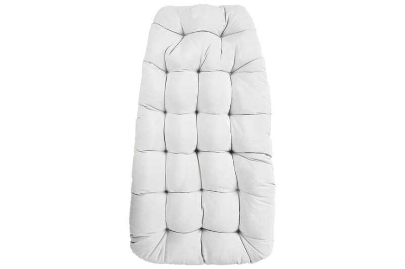 Hängstol Avegno - Ljusgrå - Utemöbler - Utestolar & fåtöljer - Hängstol