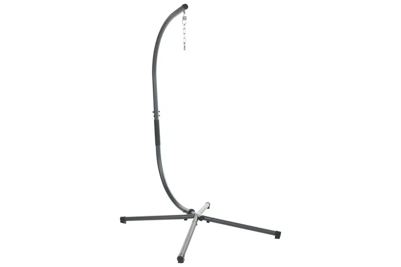 Hängstol Avegno - Ljusgrå - Utemöbler - Utestolar & fåtöljer - Hängstol