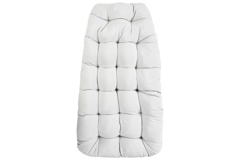 Hängstol Avegno - Ljusgrå - Utemöbler - Utestolar & fåtöljer - Hängstol