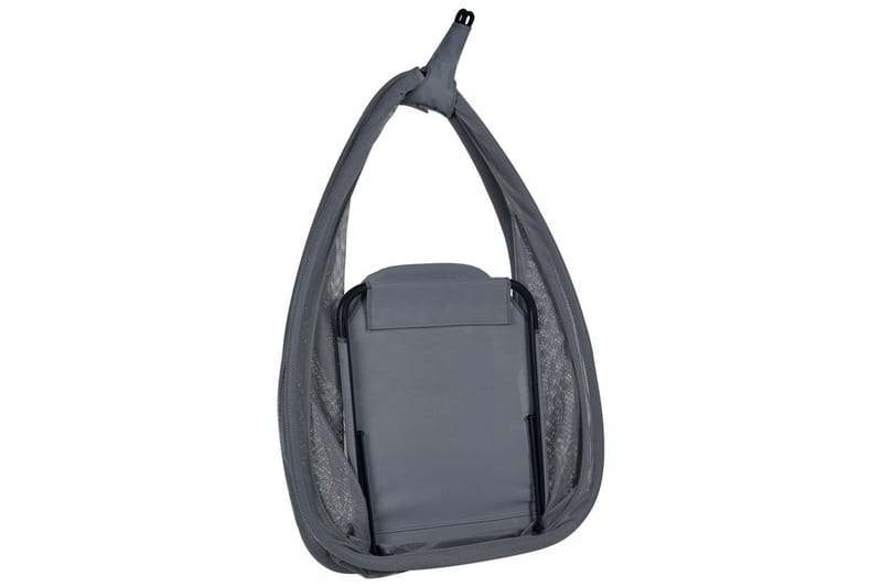 Hängstol Avegno - Mörkgrå - Utemöbler - Utestolar & fåtöljer - Hängstol