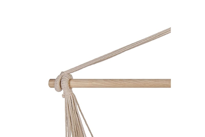 Hängstol Bonea - Beige - Utemöbler - Utestolar & fåtöljer - Hängstol