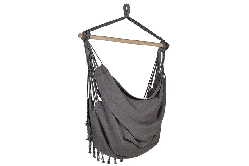 Hängstol Bonea - Grå - Utemöbler - Utestolar & fåtöljer - Hängstol