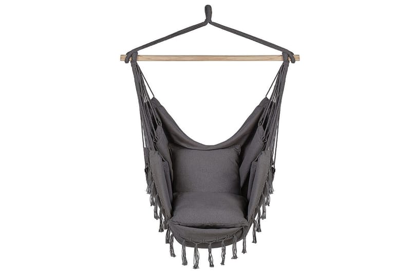 Hängstol Bonea - Grå - Utemöbler - Utestolar & fåtöljer - Hängstol