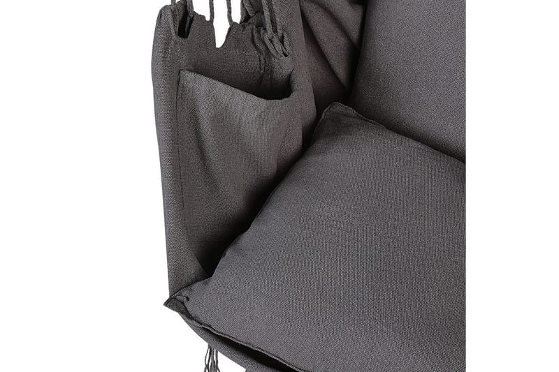 Hängstol Bonea - Grå - Utemöbler - Utestolar & fåtöljer - Hängstol