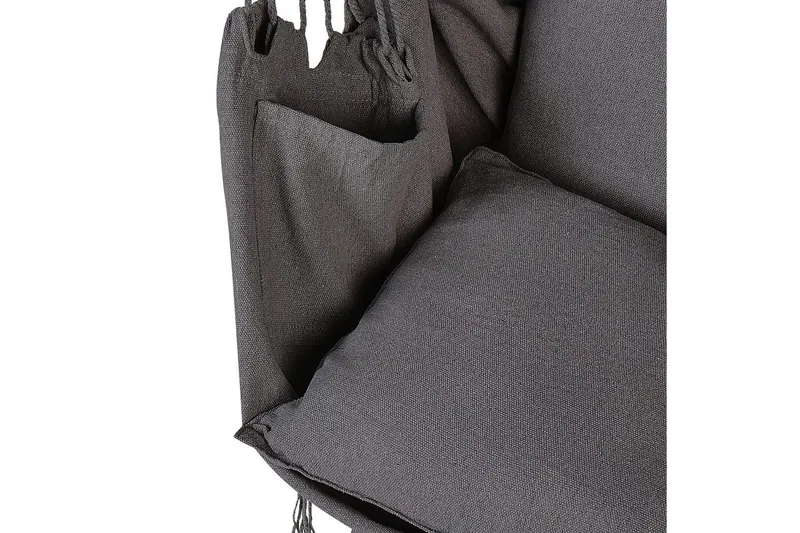 Hängstol Bonea - Grå - Utemöbler - Utestolar & fåtöljer - Hängstol