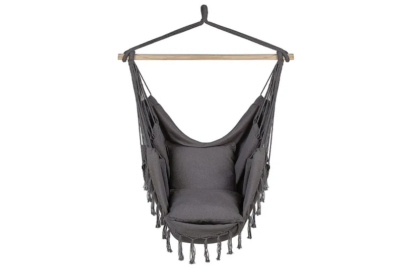 Hängstol Bonea - Grå - Utemöbler - Utestolar & fåtöljer - Hängstol