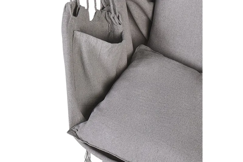 Hängstol Bonea - Ljusgrå - Utemöbler - Utestolar & fåtöljer - Hängstol