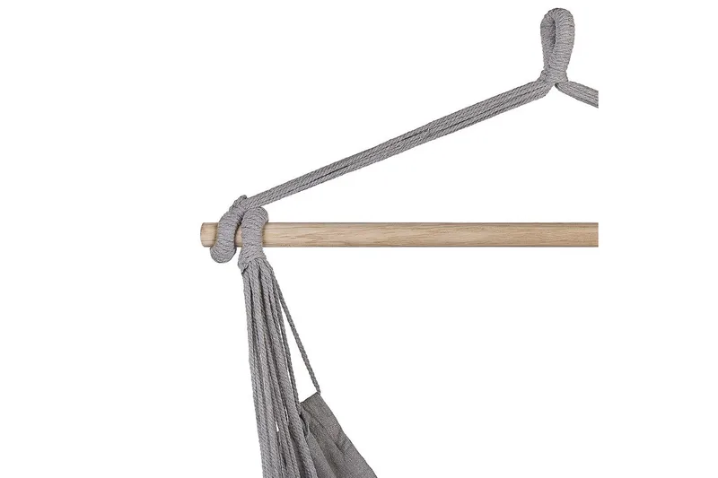 Hängstol Bonea - Ljusgrå - Utemöbler - Utestolar & fåtöljer - Hängstol