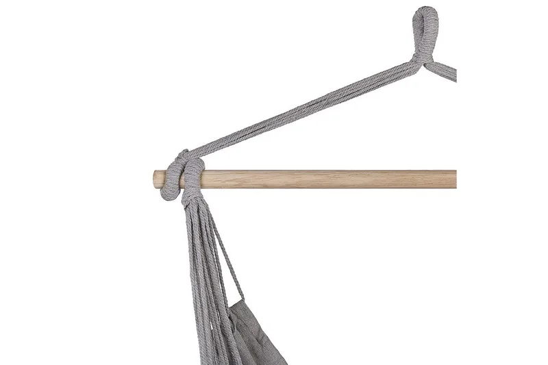 Hängstol Bonea - Ljusgrå - Utemöbler - Utestolar & fåtöljer - Hängstol